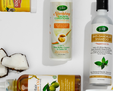 ADULT HAIR CARE SET with 300g Hair Grower & Hair Food