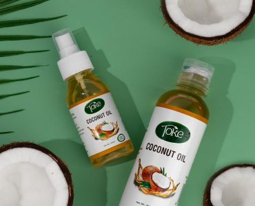 Toke 250ml Coconut oil (Pack price 3pcs)