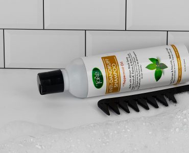 Toke-03a (1) Anti dandruff shampoo with peppermint oil