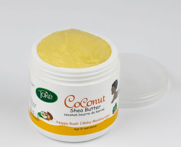 Coconut Shea Butter Toke coco shea butter