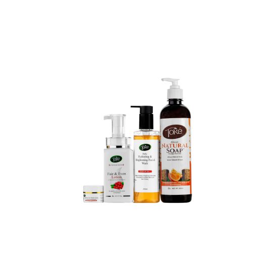 Fair Skin Set