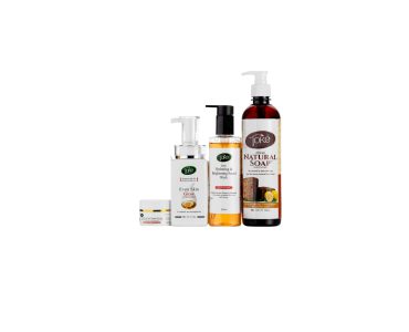 Caramel Skin Set
