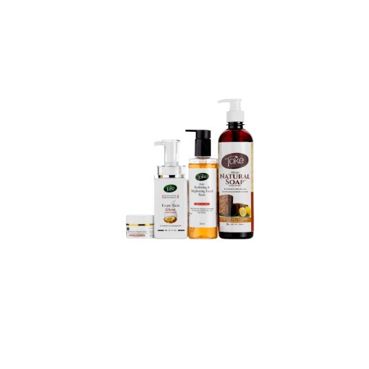 Caramel Skin Set