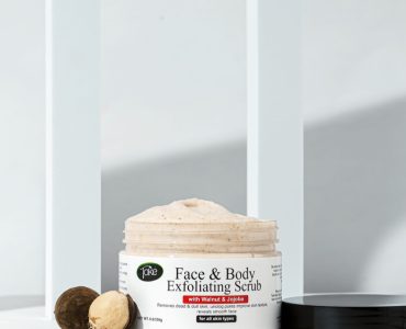 Toke Face & Body Exfoliating Scrub (Pack price 3pcs)