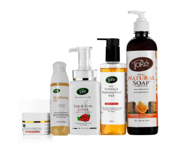 Fair Skin Set