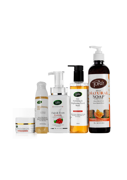 Fair Skin Set