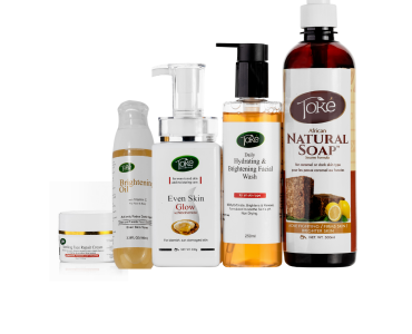 Caramel Skin Set