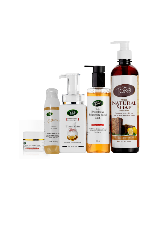 Caramel Skin Set
