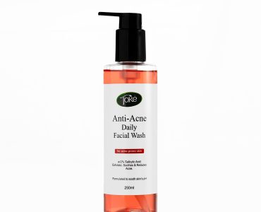 Acne Face Wash (1) ANTI-ACNE DAILY FACIAL WASH (FOR ACNE PRONE SKIN)