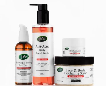 Anti Acne Facial Care Toke Anti-Acne Facial Set