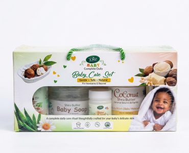 Toke Natural Baby Set (0-18 Months)