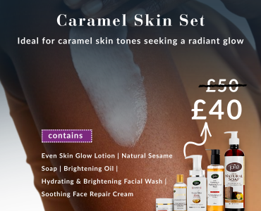 Caramel Skin Set