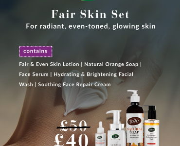 Fair Skin Set