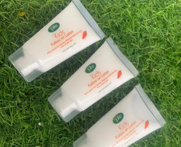 TOKE TRAVEL SIZE KIDS FOLLOW ON LOTION (35G)