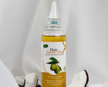 Toke Hair Grow Oil
