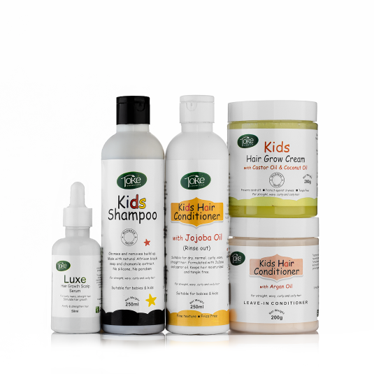 Kids Hair Care Set