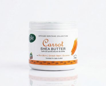 TOKE CARROT SHEA BUTTER (PACK PRICE 3PCS)