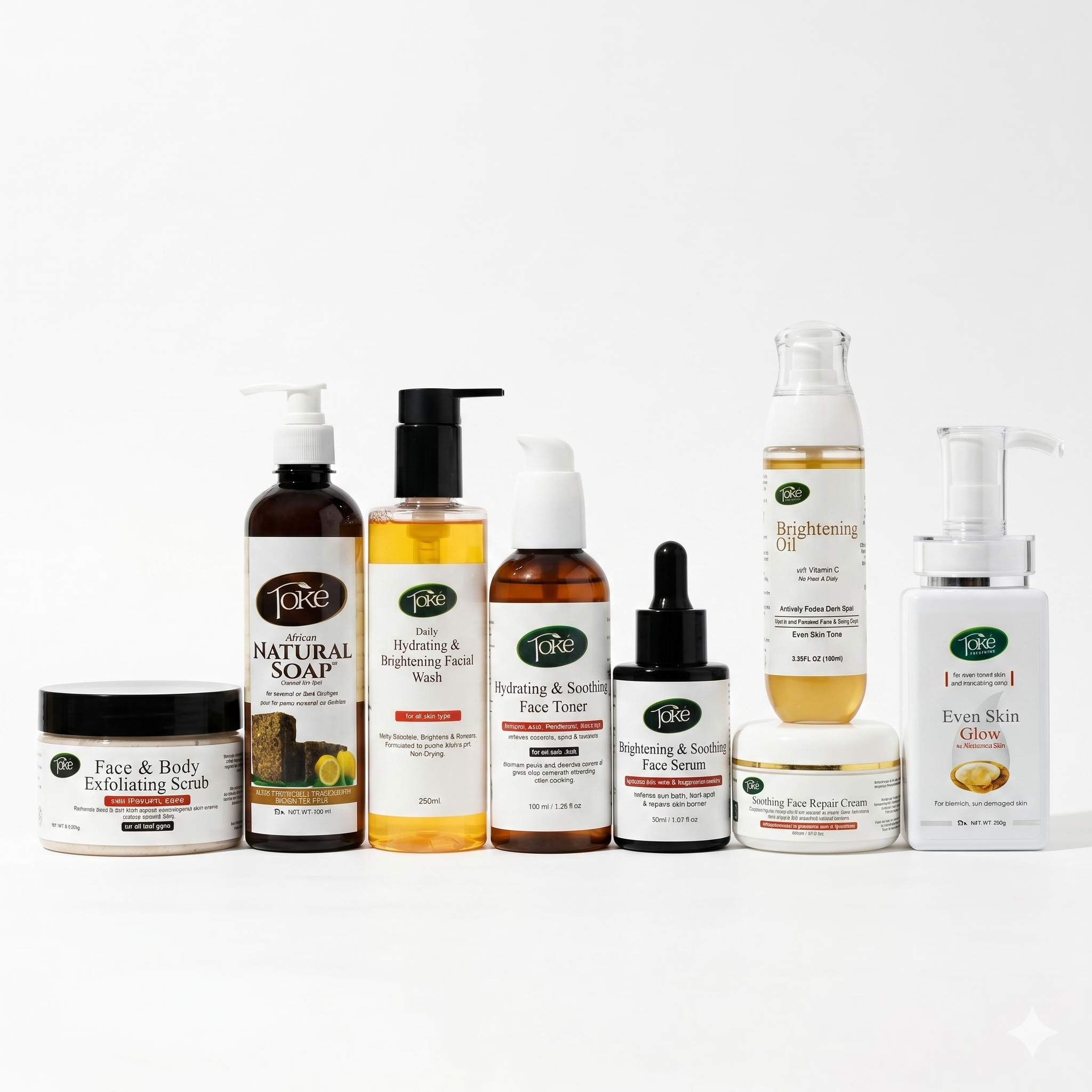 New Mom Skincare Set