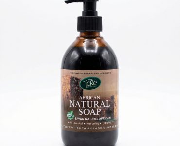 AFRICAN NATURAL SHOWER GEL (PREMIUM)