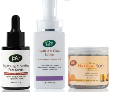 MEN’S SKINCARE SET