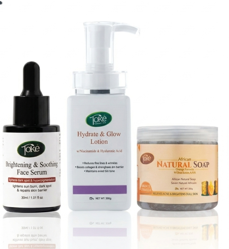 MEN’S SKINCARE SET