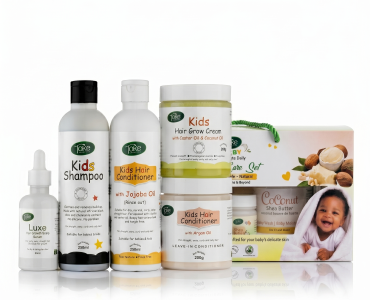 BABY SKIN AND HAIR CARE SET
