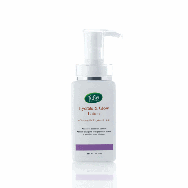 HYDRATE AND GLOW LOTION (PACK OF 3PCS)