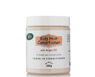 KIDS LEAVE IN CONDITIONER (PACK OF 3PCS)