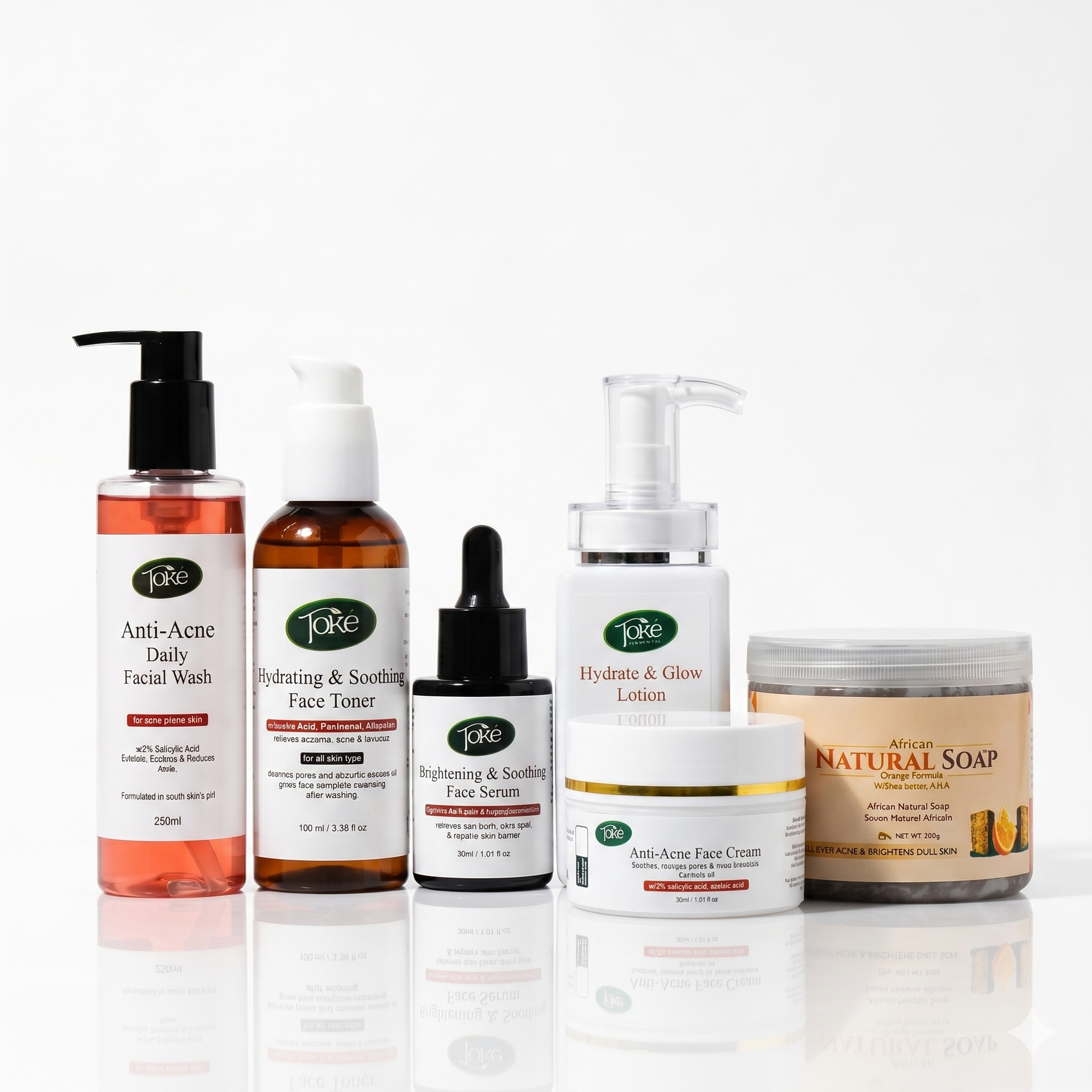 TEEN’S SET(ACNE)