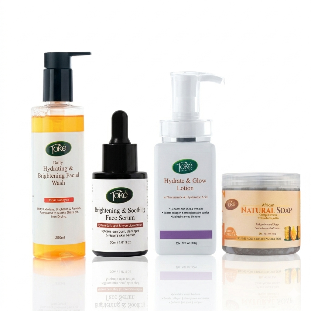 TEEN’S SET(MOISTURIZER)