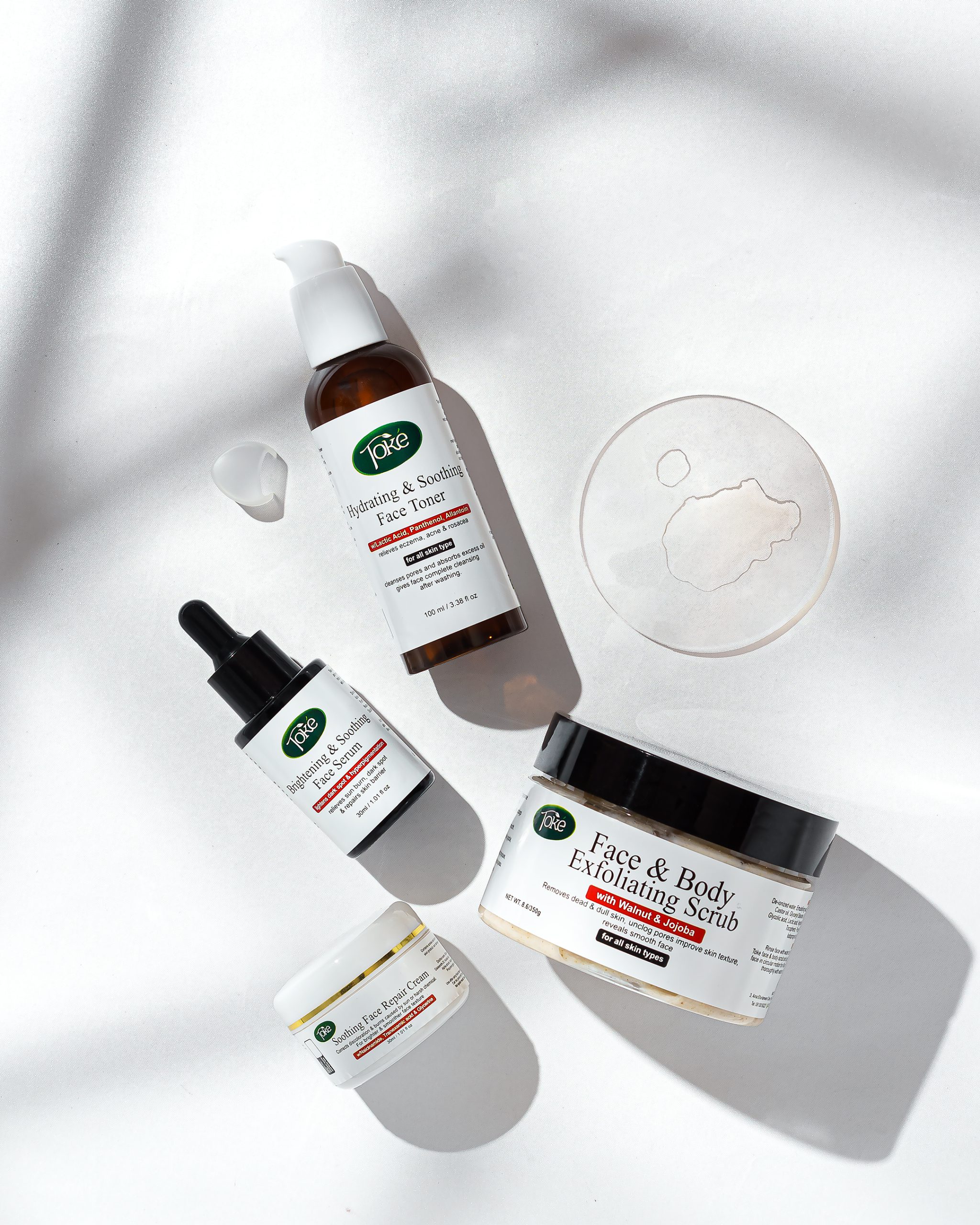 FACIAL SET