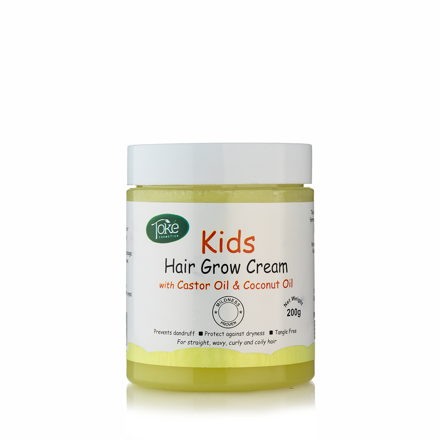 Kids Hair Grow Cream